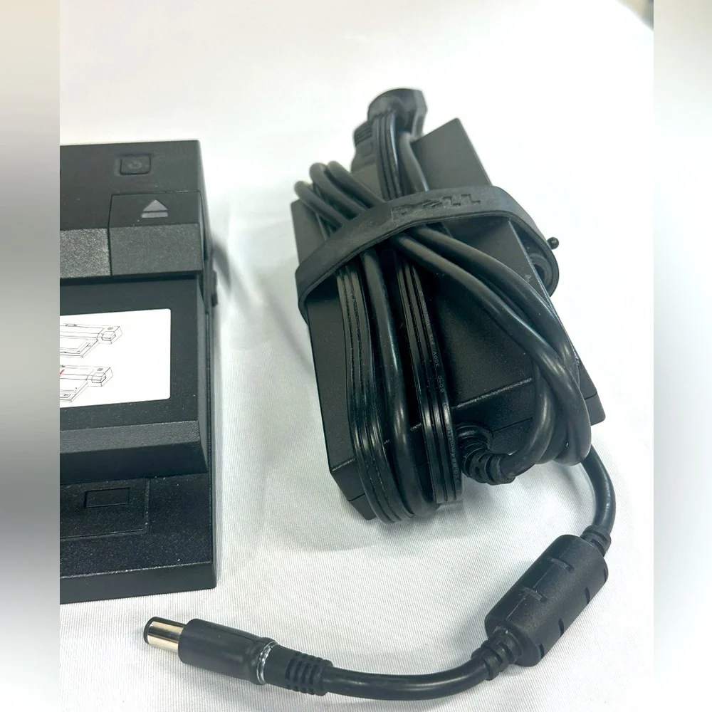 Dell Laptop Docking System